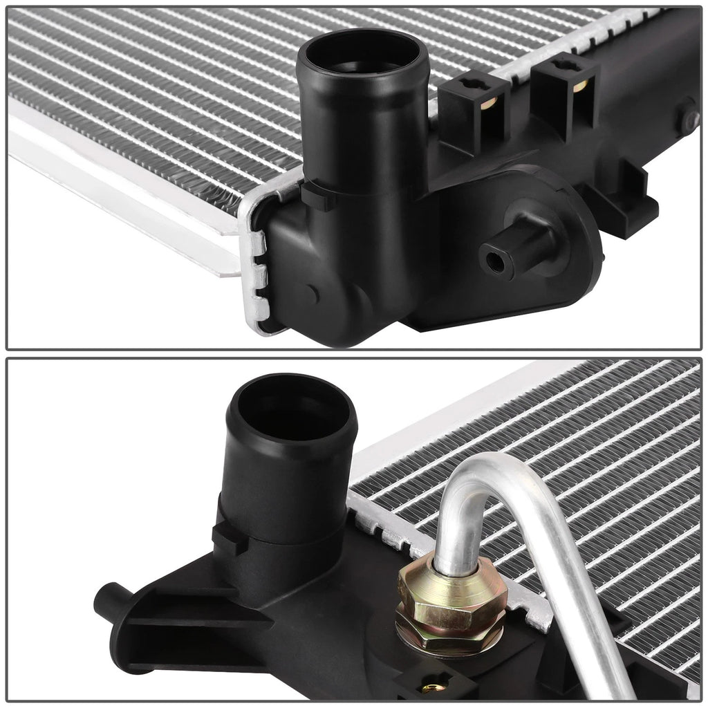 Cooling Radiator for Genesis Coupe 3.8L (2013–2016) 13467