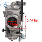 FCR39 Carburetor for Suzuki DRZ400S (2000-2007)