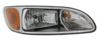 Pair of Headlights Front Replacement for Peterbilt 382 (1985–1987)