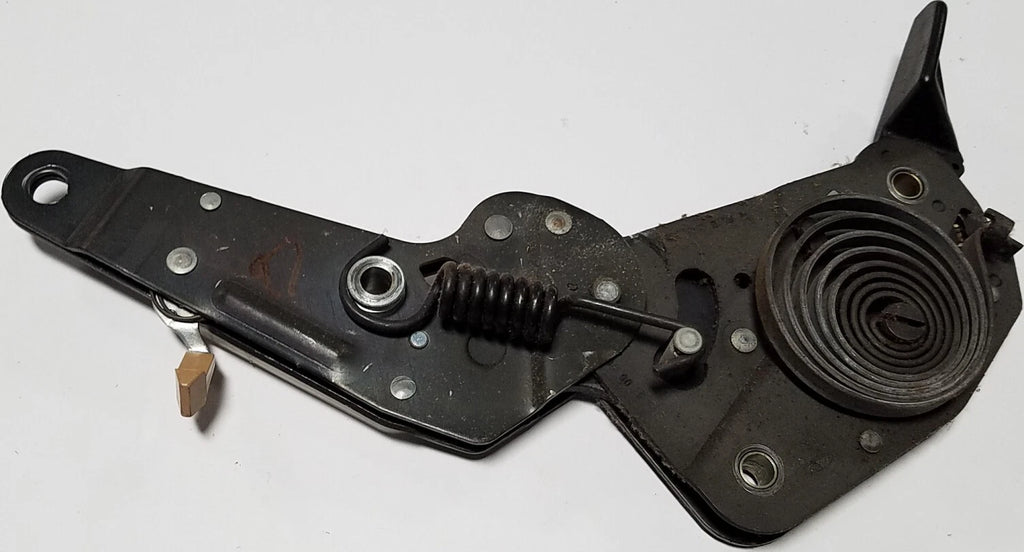 Seat Hinge RH for Thunderbird Cougar (1997) - Prairie Tan Latch