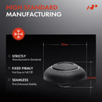 50x Nylon Fender Liner Nut Grommet for Hyundai Kia