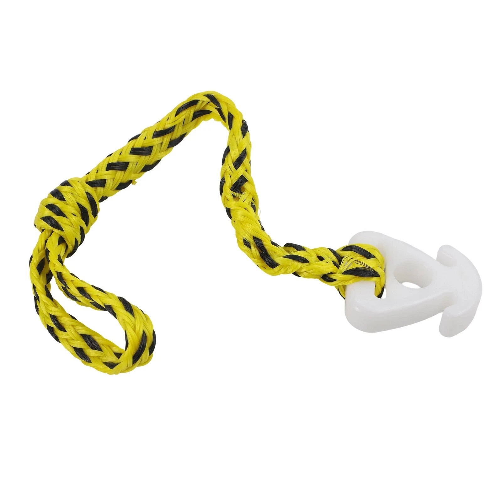 Towing Boat Tow Rope for Easy Use (Impact-Resistant, Lightweight)
