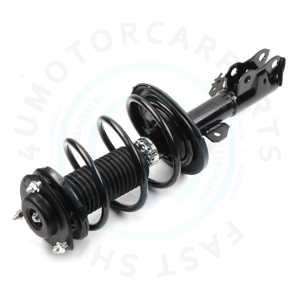 2X Front Complete Struts & Coil Spring Assembly for Toyota Camry (2012–2014)