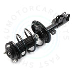 2X Front Complete Struts & Coil Spring Assembly for Toyota Camry (2012–2014)
