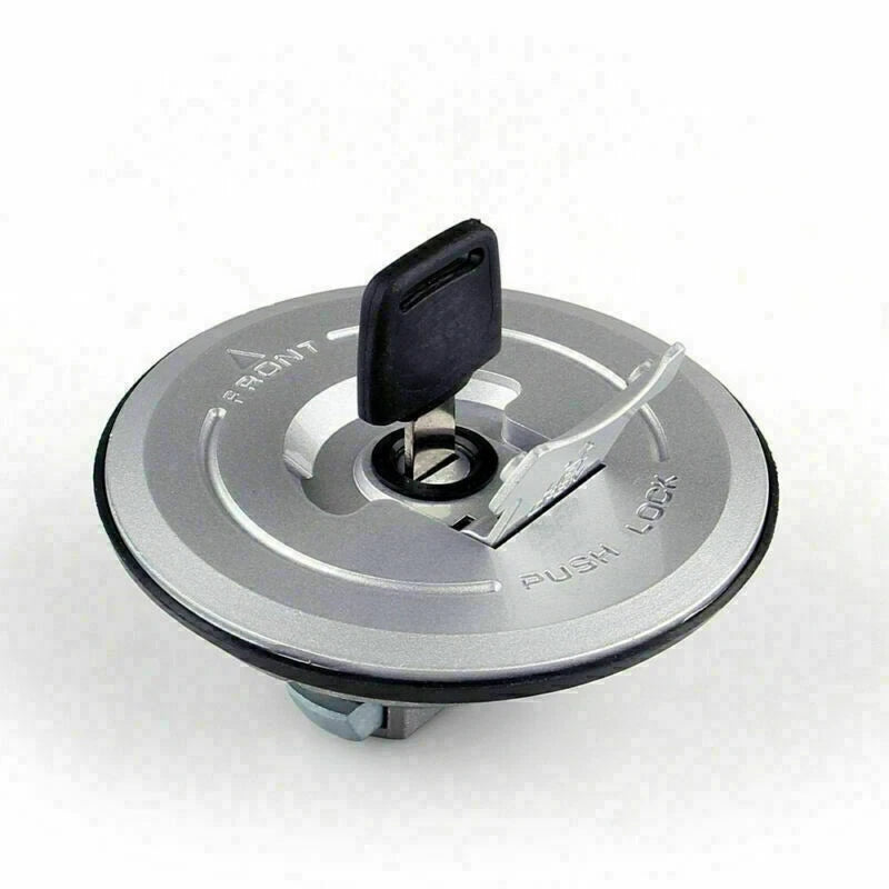 Fuel Gas Cap Lock Key for Honda CBR250R (2010–2013)