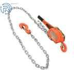 G80 Ratchet Hoist for Lifting (6600lb Capacity, 10ft)