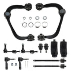 Front Struts Coil Spring w/ Control Arm for Ford F-150 (2004–2005)