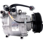 A/C Compressor with Clutch for Honda Civic Acura EL (2001–2005)