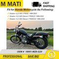 Fuel Tank Hose for Honda Shadow VT600 VLX (1999–2007) 16951-MZ8-G20