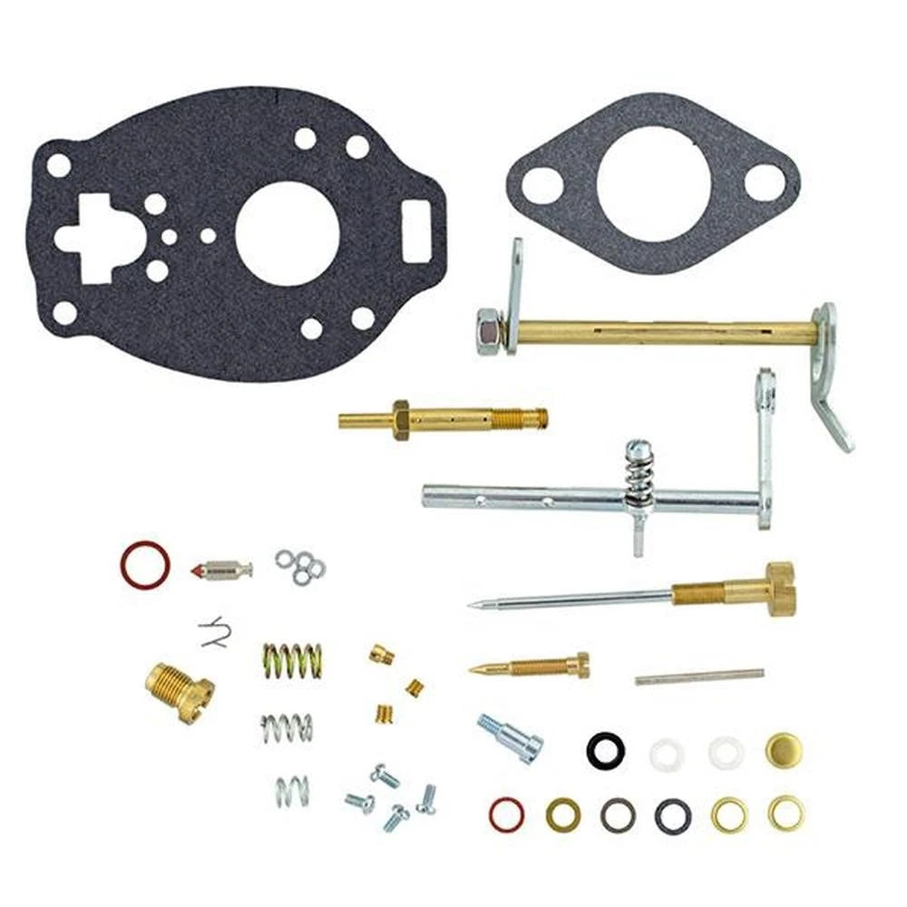 Complete Carburetor Kit for Allis-Chalmers (Fits R7826)