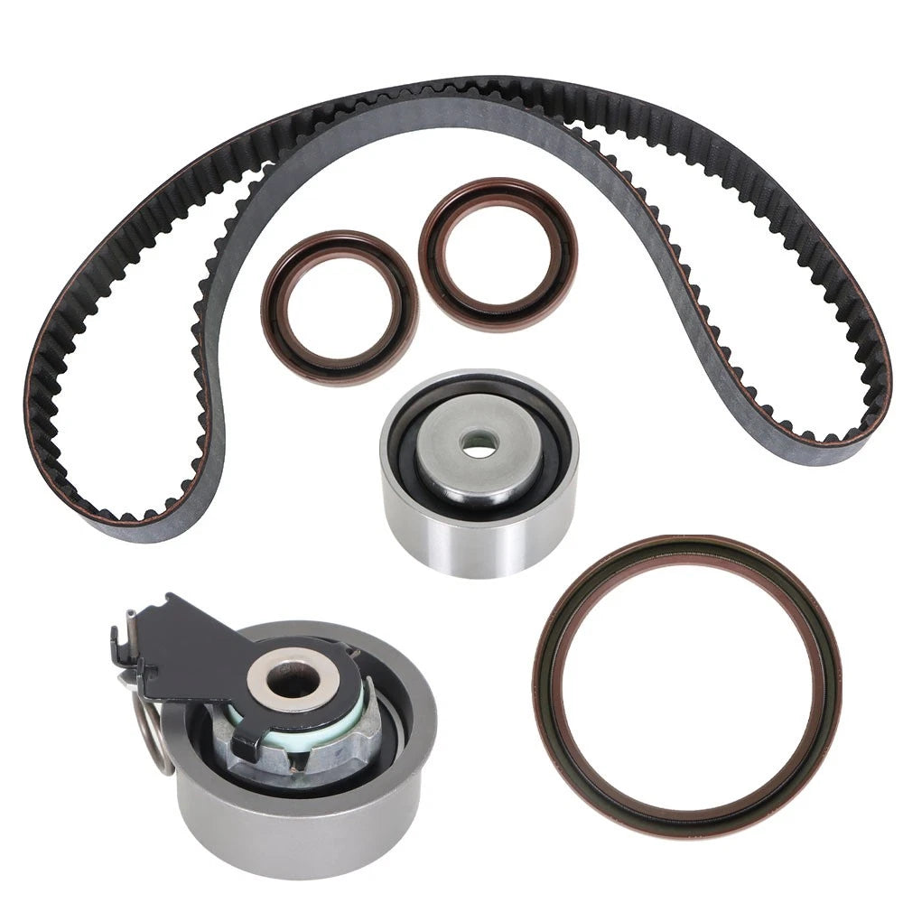 Timing Belt Kit for Hyundai Elantra Tiburon Tucson 2.0L (2005–2010)