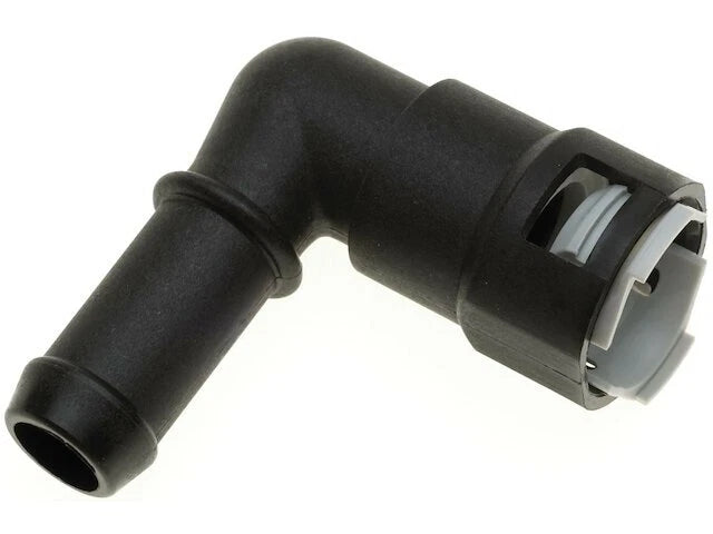 Heater Bypass Valve Assembly Hose Connector for Jaguar S-Type (2000–2008)