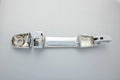 Chrome Door Handle for 2005-2014 Mitsubishi Triton L200 MN ML MK5 Right Side