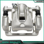 Rear Left Brake Caliper w/ Bracket for Kia Optima (2006–2010) & Hyundai Sonata (2006–2008)