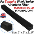 Intake Silencer Shield for Yamaha Mountain Max VMAX Venture SX 500 600 700