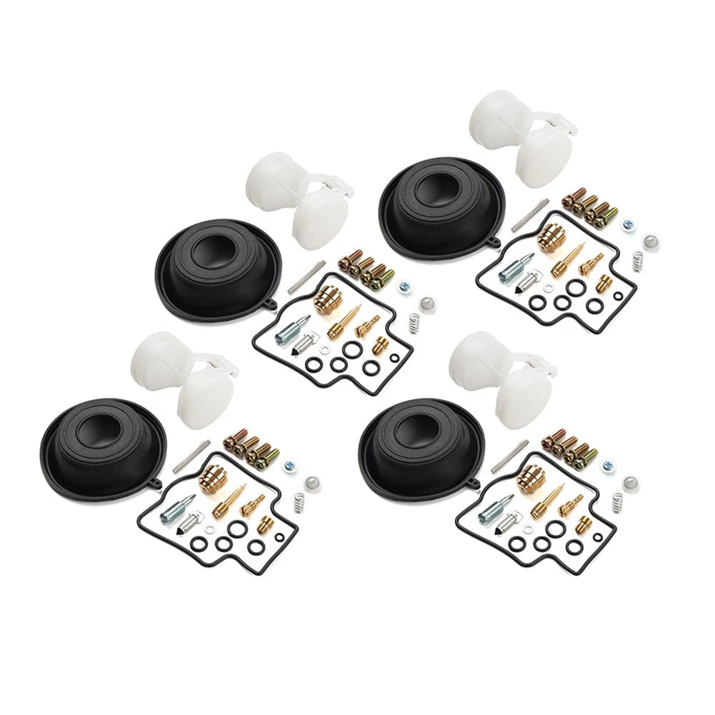 Carburetor Repair Kit for Kawasaki ZX-10 ZX1000 (2004–2023)