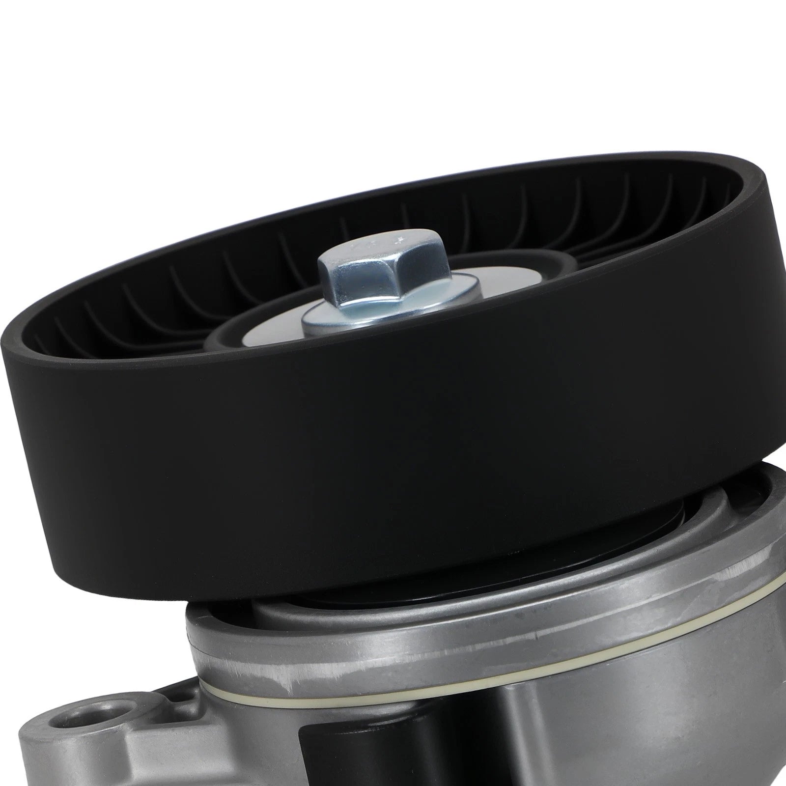 Serpentine Belt Tensioner w/ Pulley for Saturn SC SC1 SC2 SL1 SL2 (1991–2002)