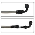 Power Steering Hose Kit for GM LS Chevy C10 (1950-2000)