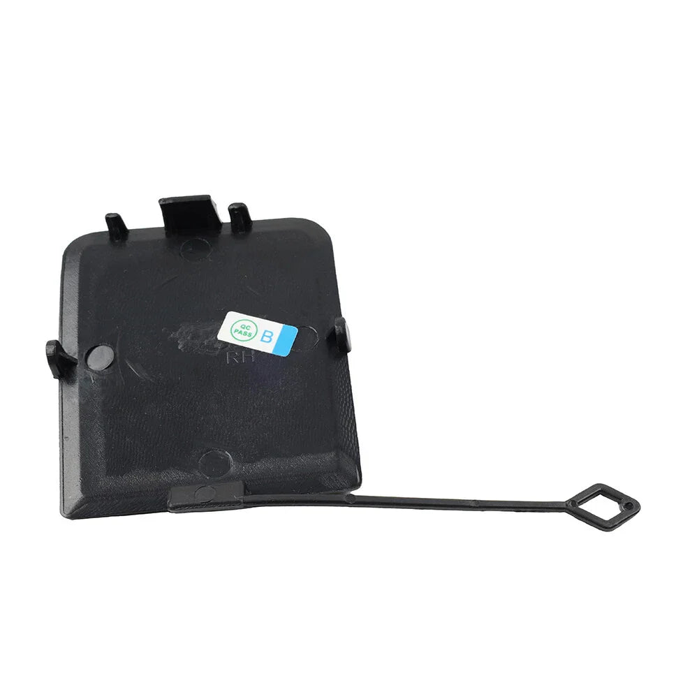 Rear Right Tow Hook Cover for BMW X1 E84 (2013-2015) Black
