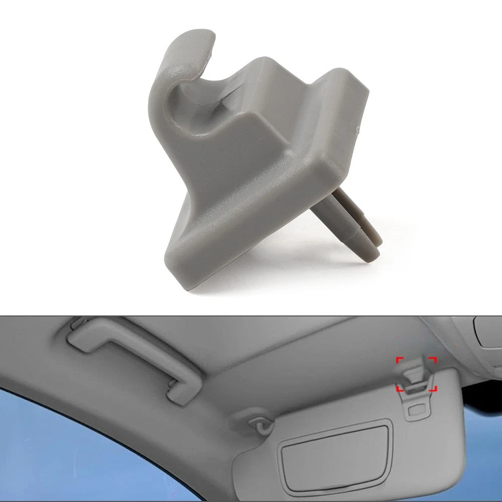 Sun Visor Retainer Clip for Ford E-150 E-250 E-350 E-450 (1992–2014)