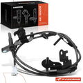 Rear Left ABS Wheel Speed Sensor for Toyota RAV4 and Lexus NX200t (2014-2018)