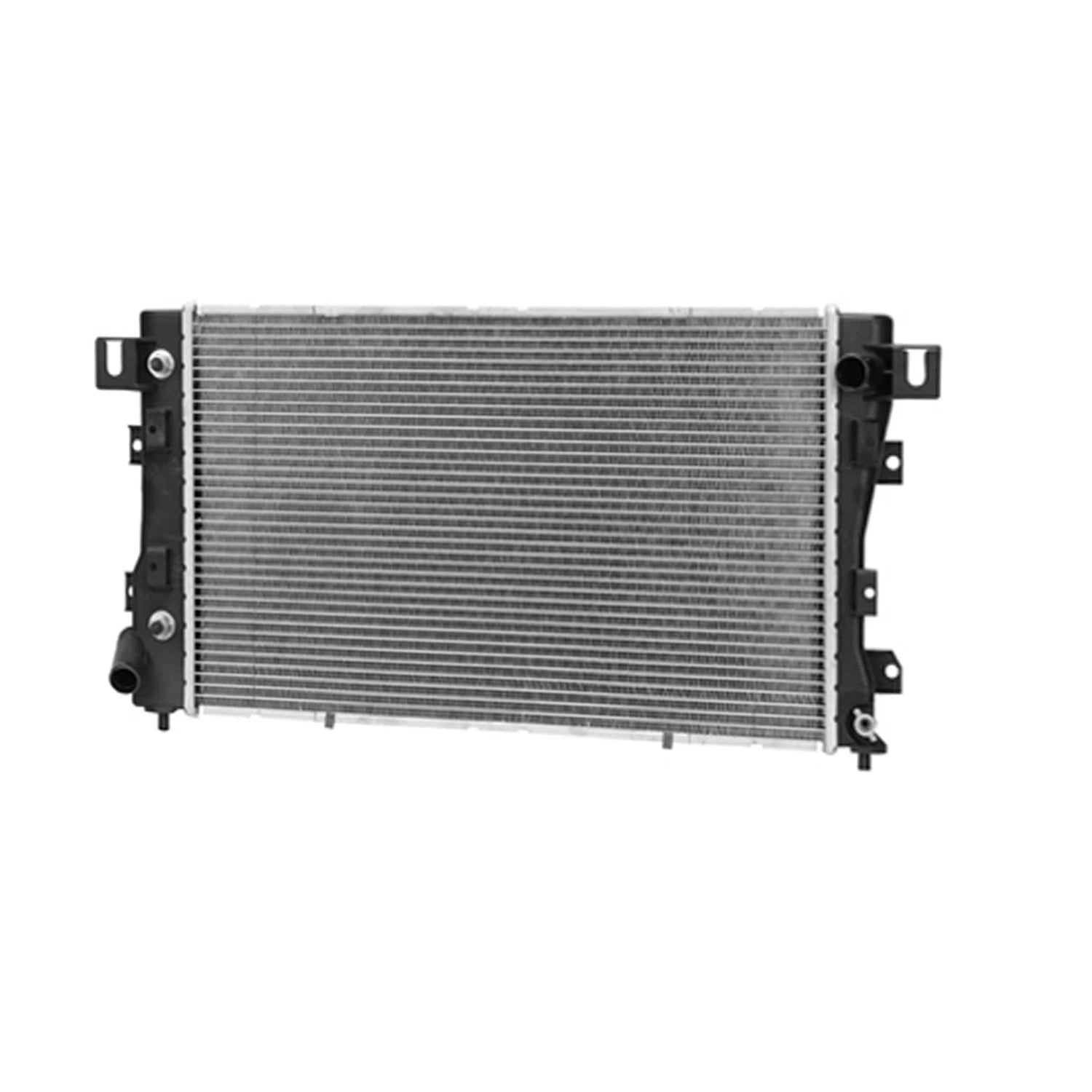 Replacement Radiator Plastic Aluminum for Ford Ranger PX (2011–2018)