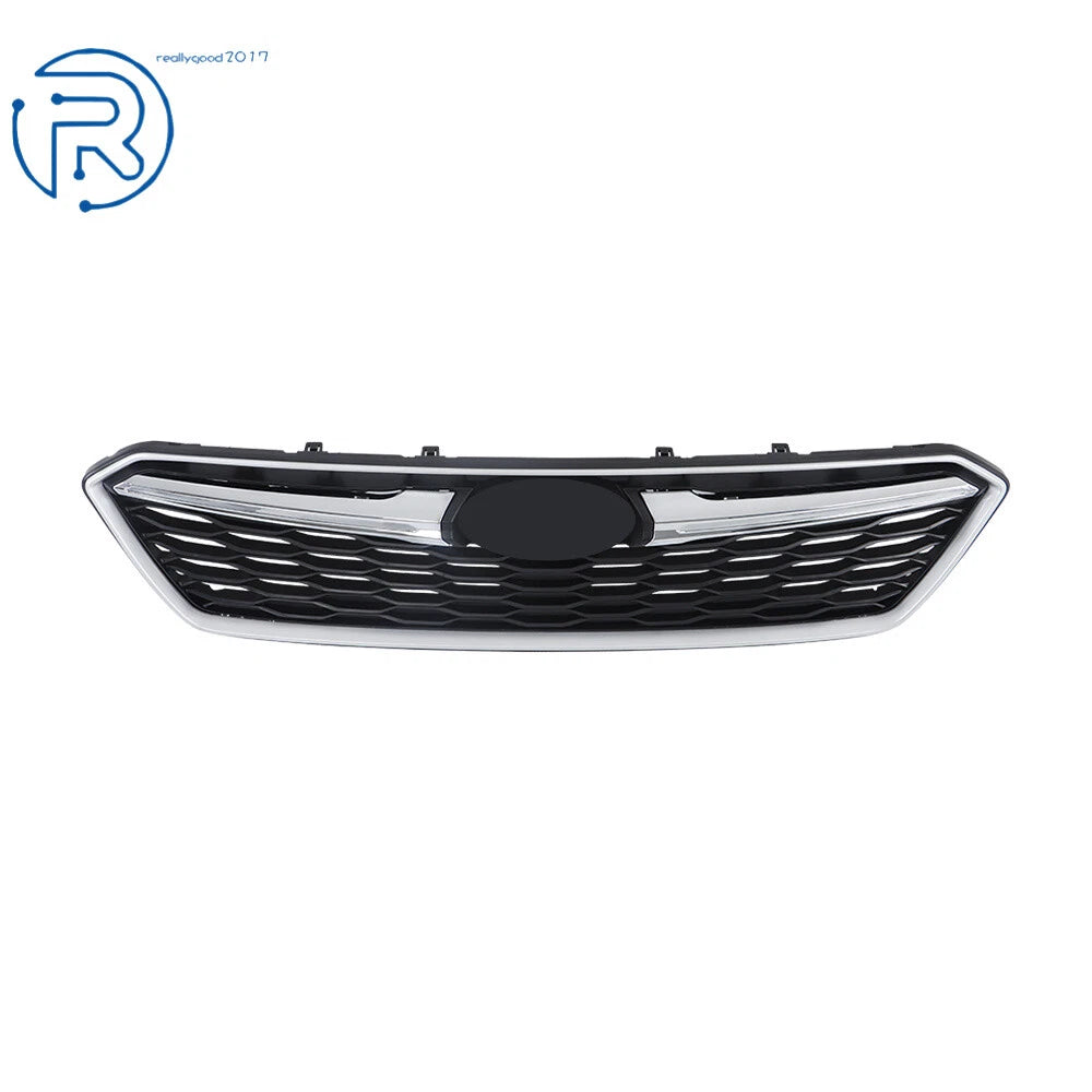 Chrome Bumper Grille for Subaru Impreza (2017-2019)