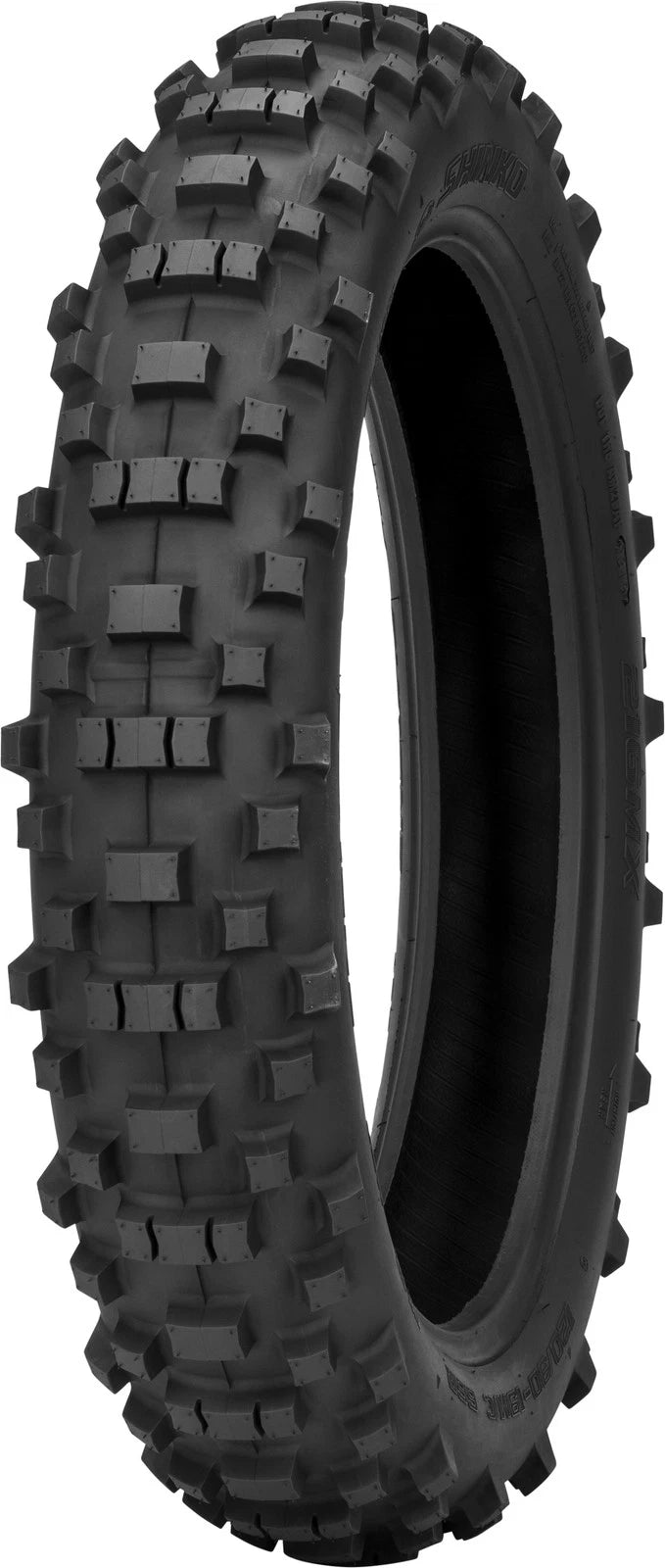 Shinko 216MX Series Rear Tire 110/100-18 64R for Motorcycle