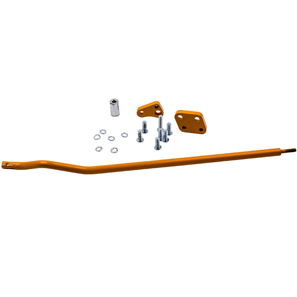 Reduced Reach Forward Control Adapter Kit for Harley-Davidson FXDWG (2006–2017)