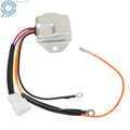 Engine Ignitor Assembly Set for EZGO Gas Golf Cart (1981–1990)