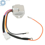 Engine Ignitor Assembly Set for EZGO Gas Golf Cart (1981–1990)