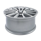 20" x 9.5" Rear Silver Rim Wheel for Mercedes Benz S500 S550 (2014–2021)