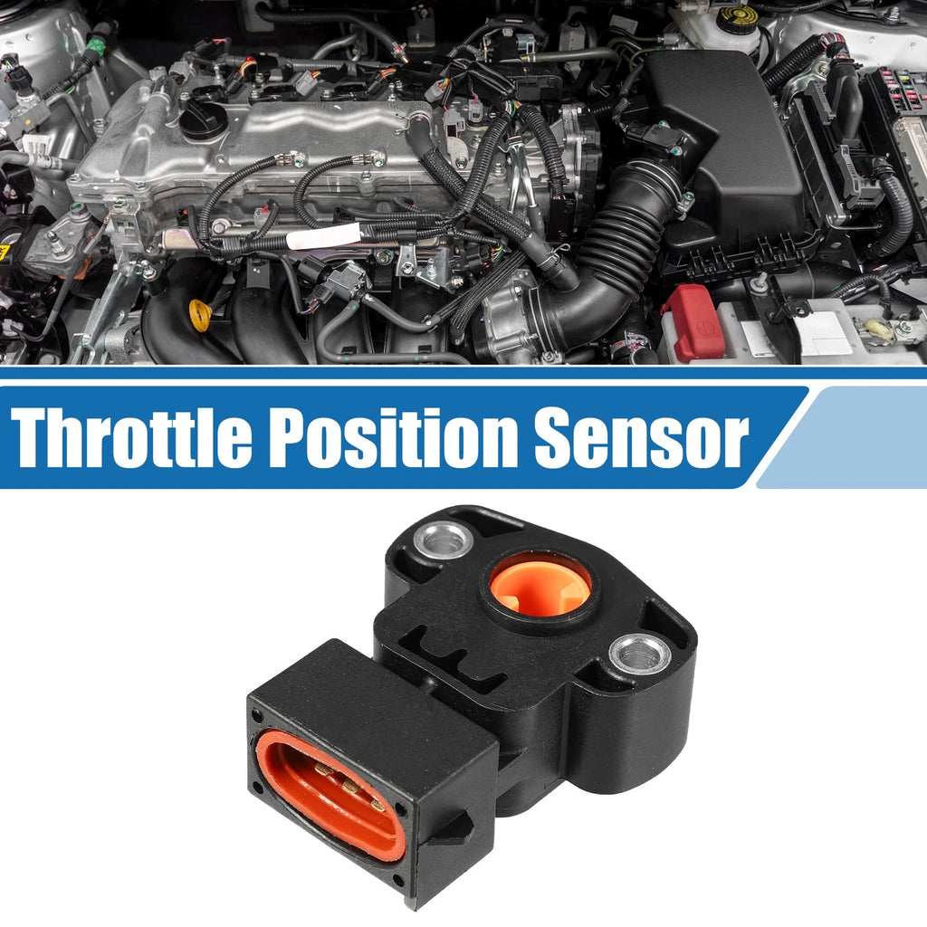 Throttle Position Sensor for Ford Aerostar (1987–1995)