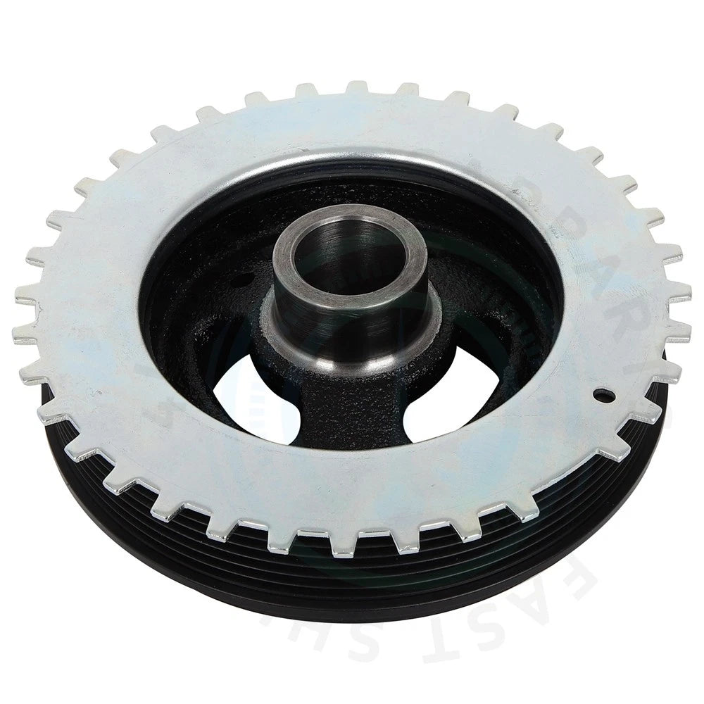 Harmonic Balancer for Ford Escape, Lincoln MKZ, Mazda Tribute (2001–2012)