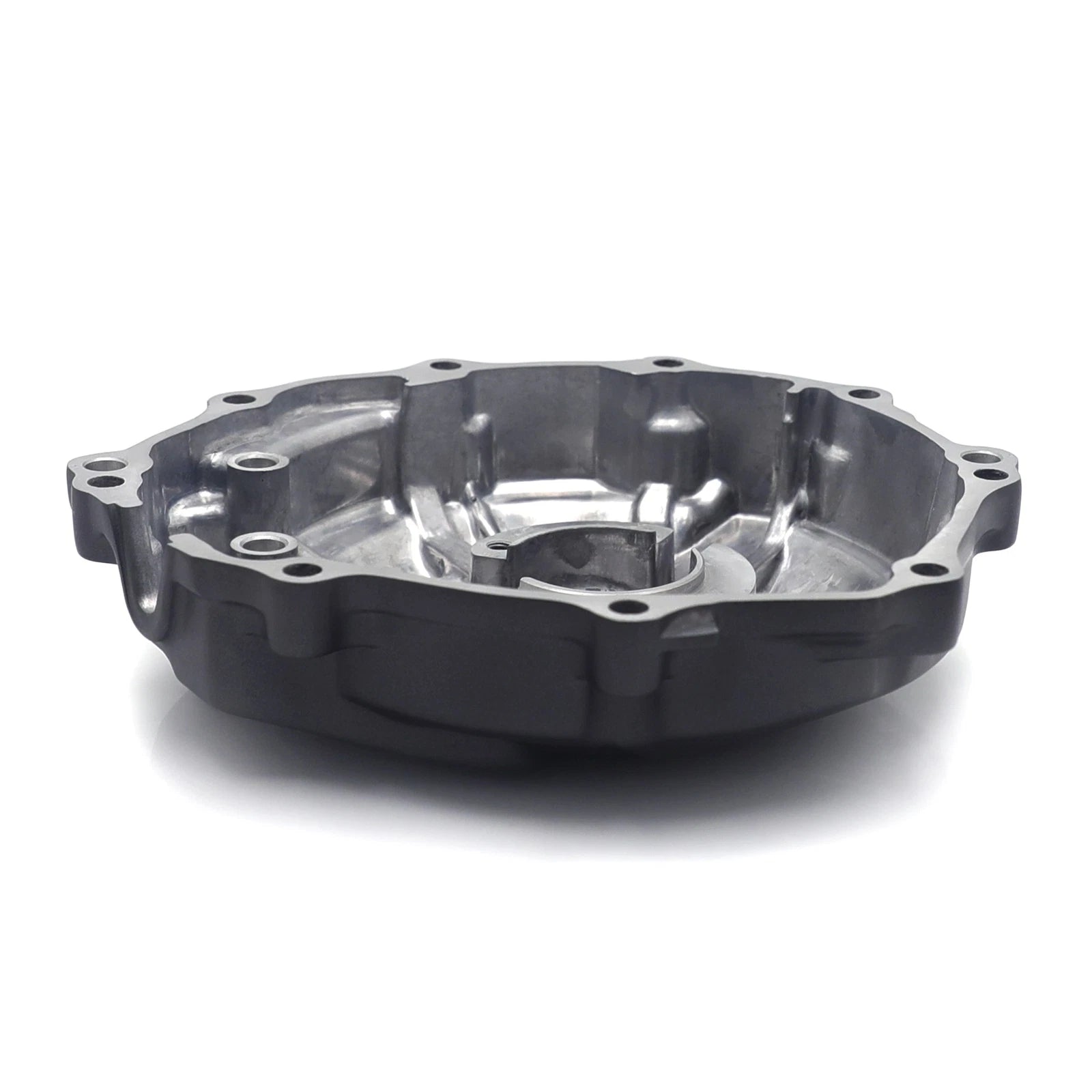 Black Engine Stator Crankcase Cover for Honda CBR1000RR (2017–2024)