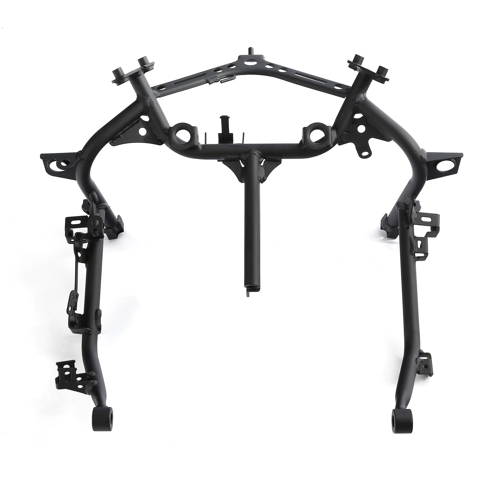 Front Upper Stay Fairing Headlight Bracket for Kawasaki Ninja 400 (2018–2024)