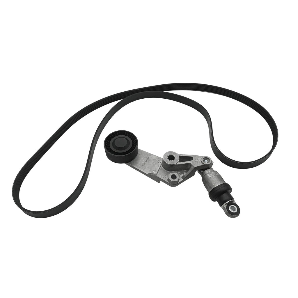 Serpentine Belt Drive Component Kit for Toyota Matrix Corolla Celica (1990–2002)