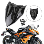 Carbon ABS Rear Seat Cover Cowl for Kawasaki Z650 Ninja 650 (2017–2023)