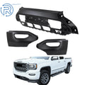 Front Bumper for GMC Sierra 1500 (2016–2018) with Fog Lamp Hole