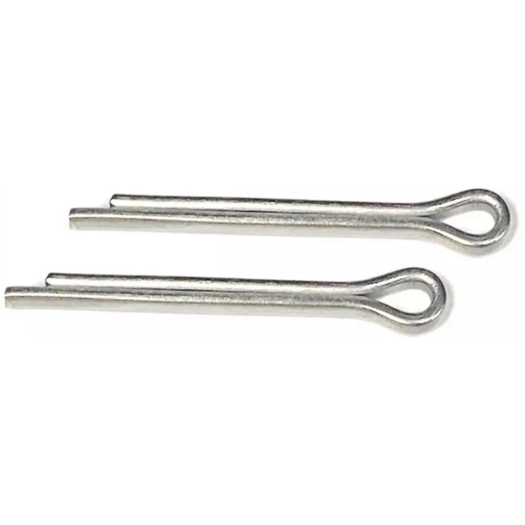Set of 2 Cotter Pins for Yamaha Outboards (18-3735, 91490-40030-00)