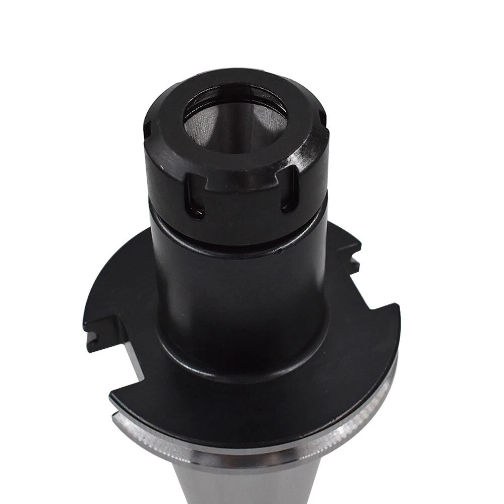 Set of 4 Collet Chucks for CAT50 (100mm Gage Length)