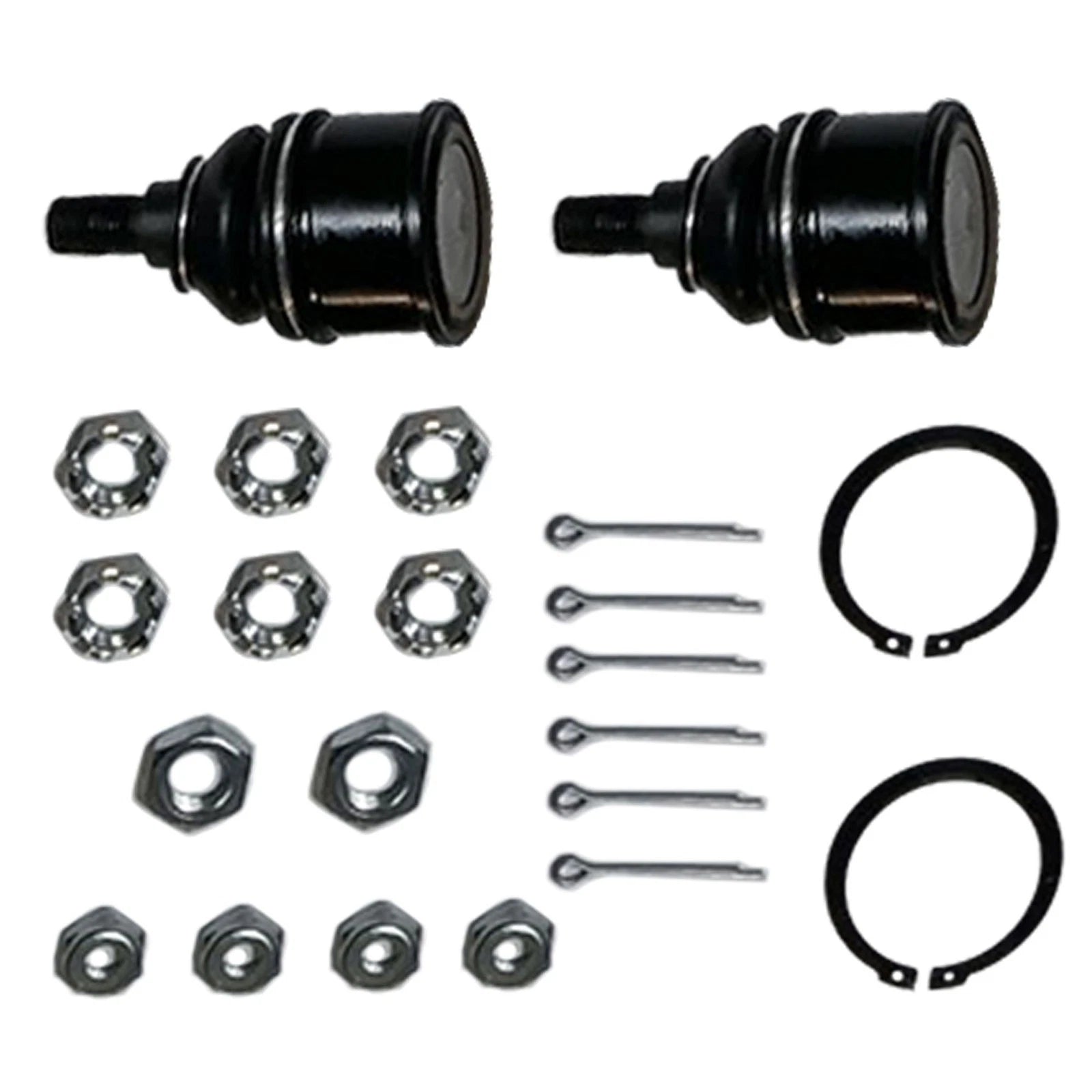Set of 12 Front Lower Control Arm Ball Joints for Honda Accord (2008–2012) Acura TSX