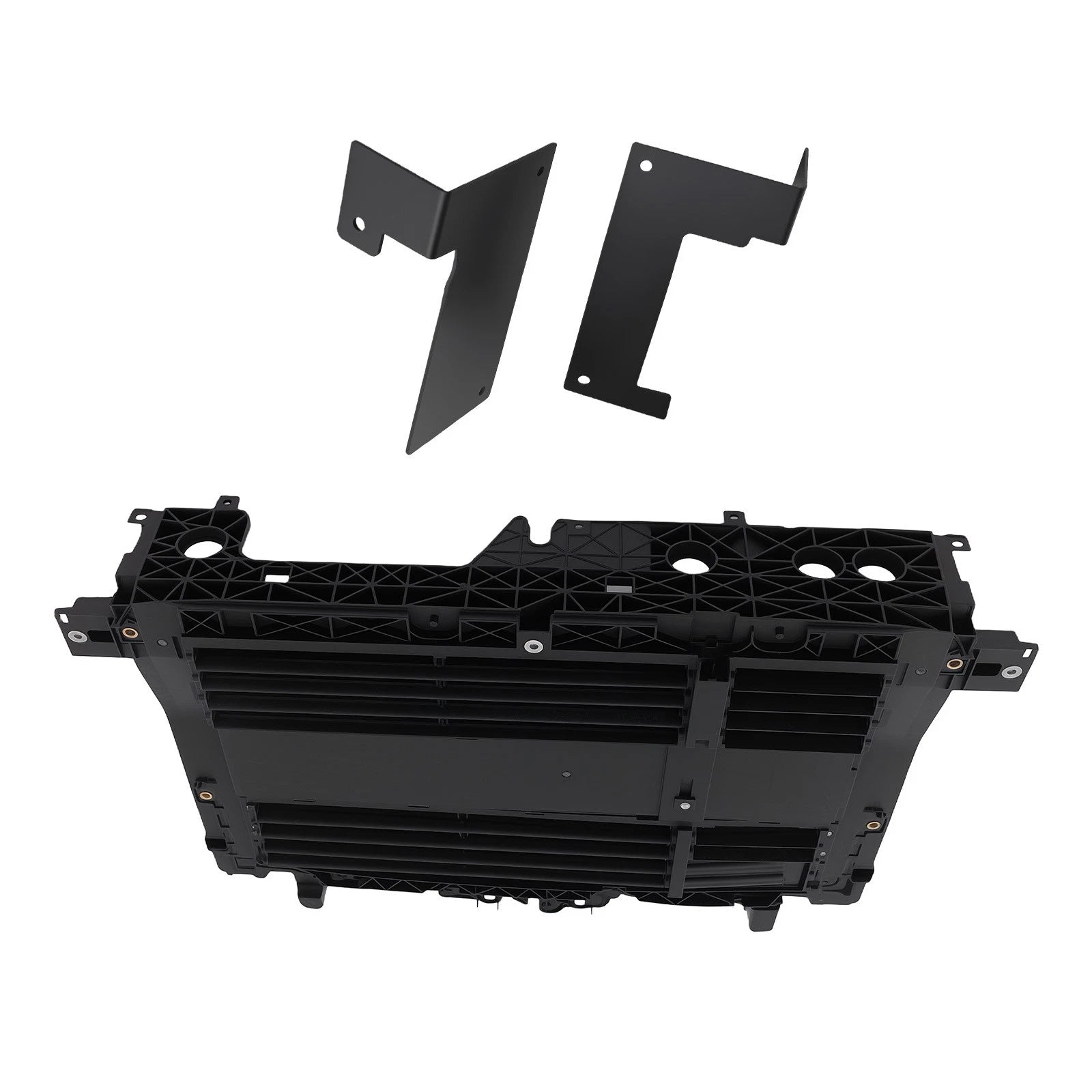 Active Radiator Grill Shutter for Ford Taurus Police Sedan (2013–2019)
