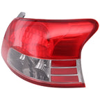 Tail Light for Toyota Yaris RH Sedan (2007–2011) Sport Package