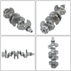 Engine Crankshaft & Rods & Bearings Set for Kia Forte L4 (2014–2015)