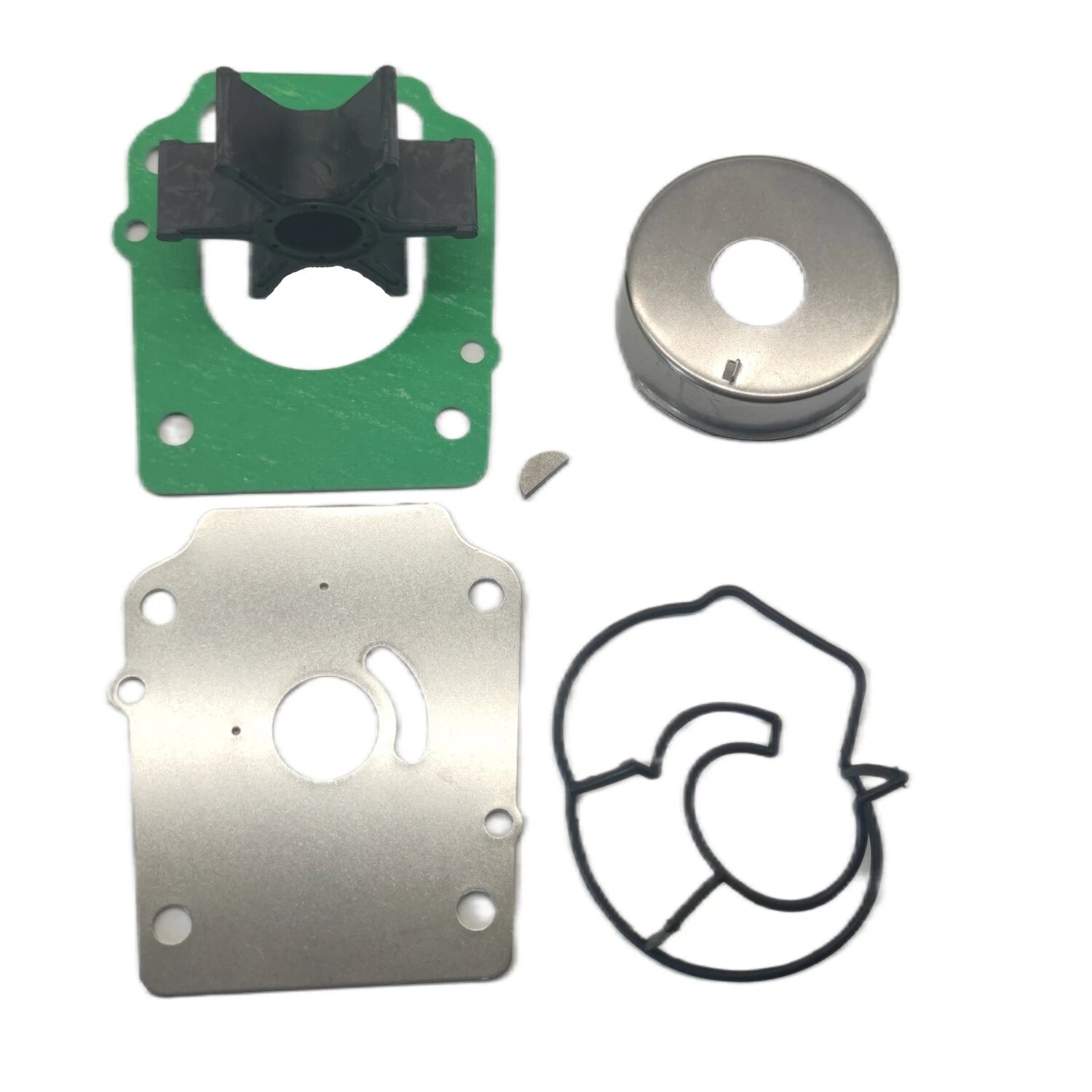 Water Pump Impeller Kit for Suzuki Outboard DF 70A 80A 90A (2009) 17400-87L04