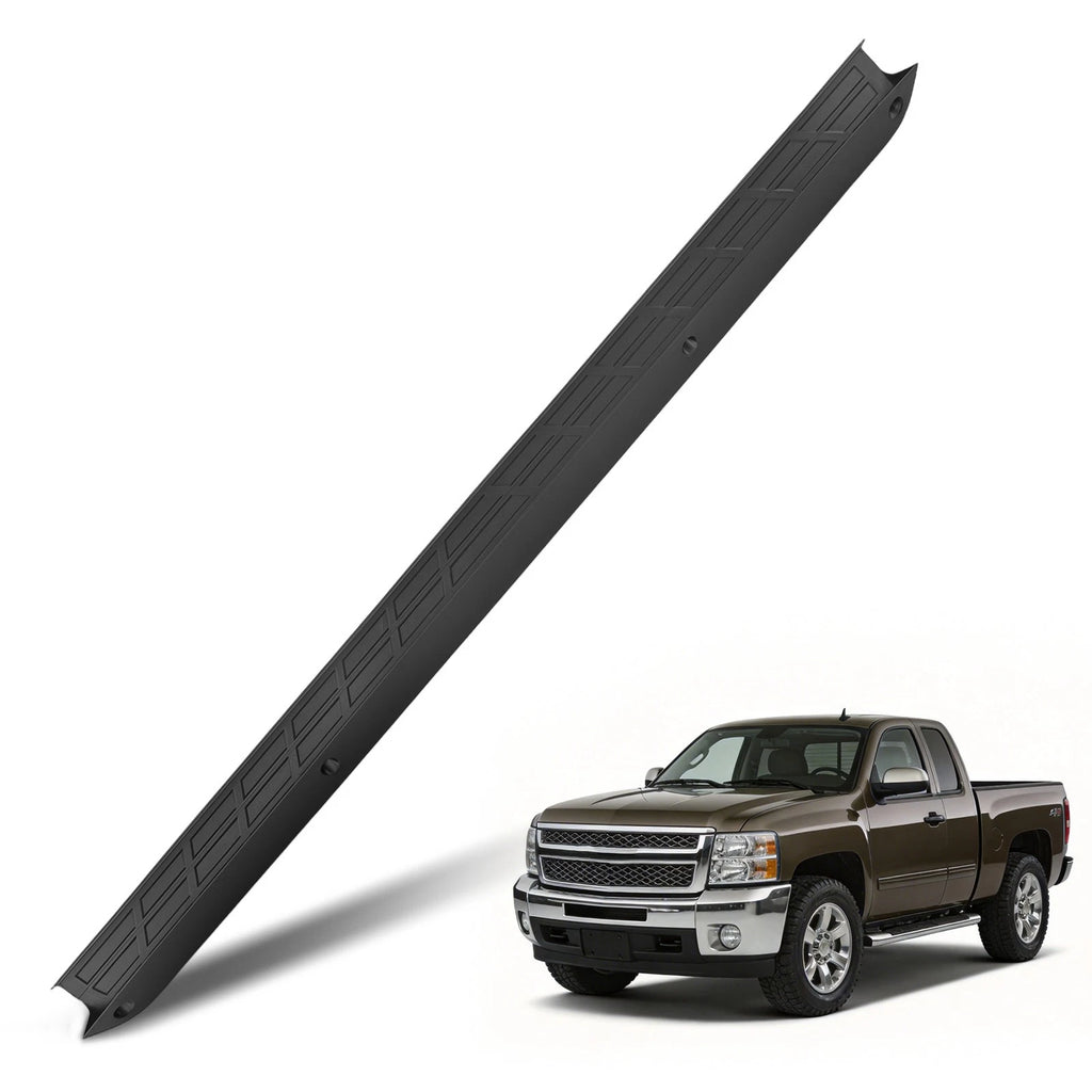 Tailgate Top Protector Spoiler for GMC Sierra 1500 2500 3500HD 07-13 25844299