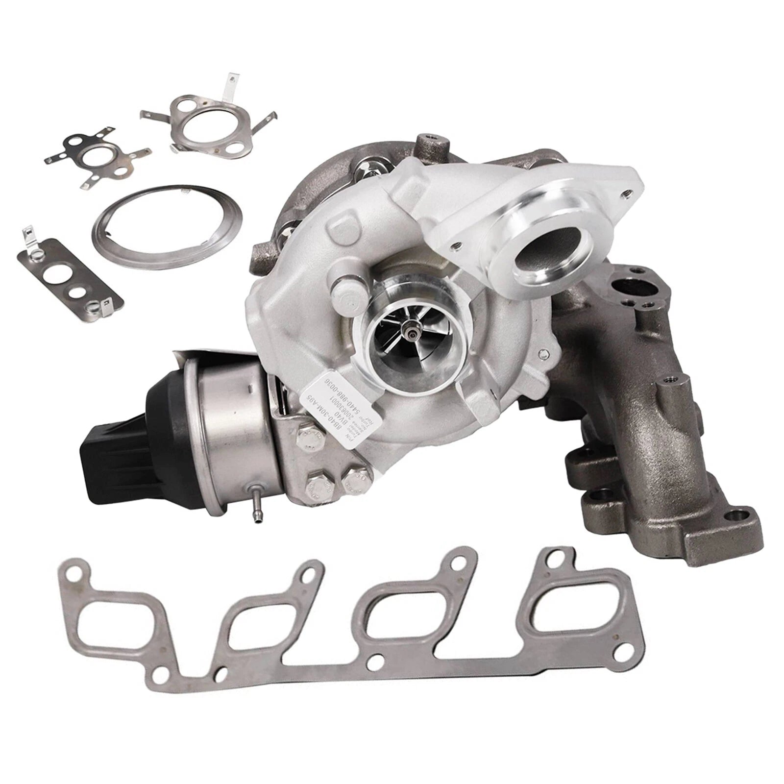 Turbocharger for VW Passat Audi Q3 Skoda 2.0L TDI (2013–2020)