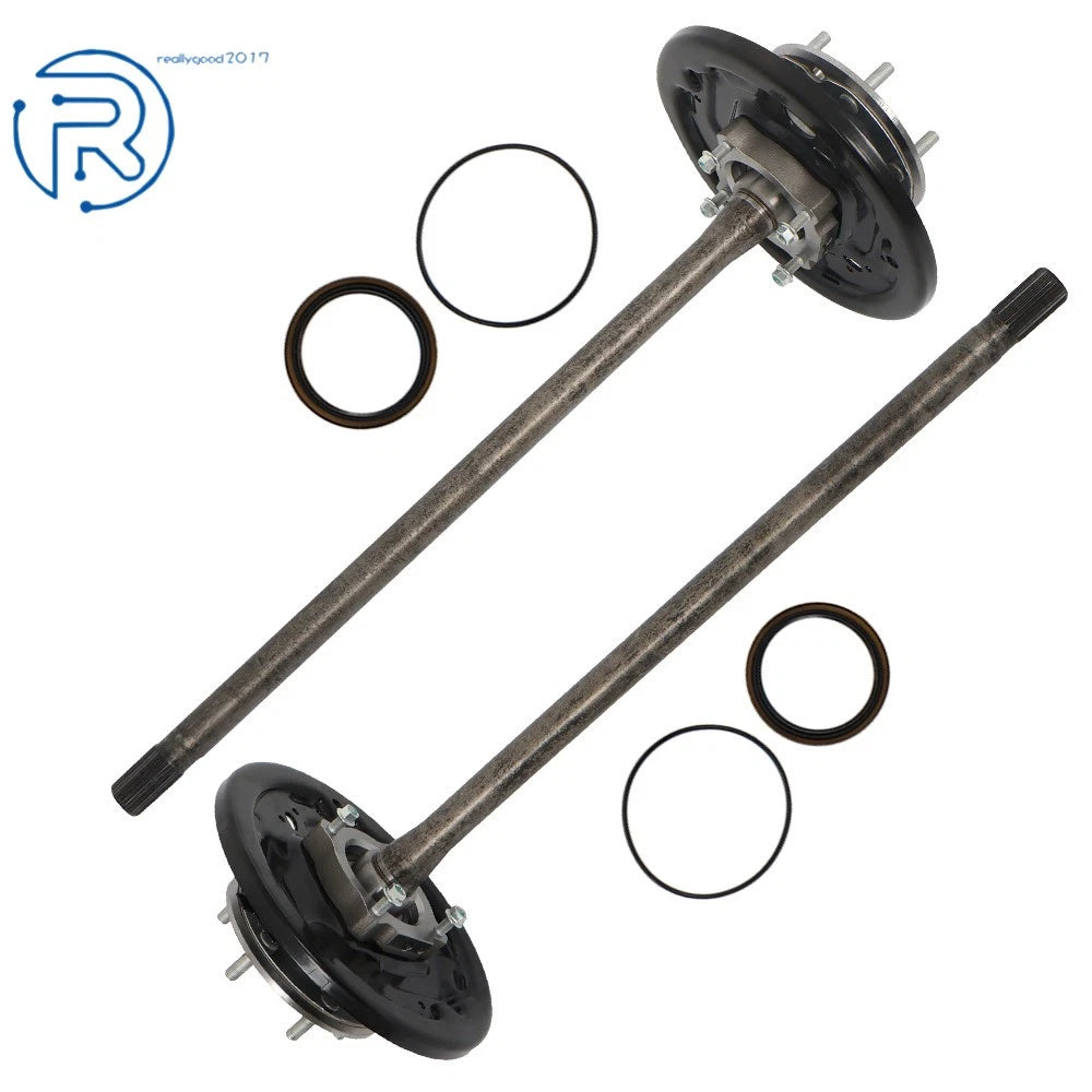 2X Rear Axle Shaft Assembly for Toyota Tacoma (2005–2015)