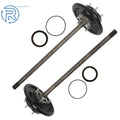 2X Rear Axle Shaft Assembly for Toyota Tacoma (2005–2015)